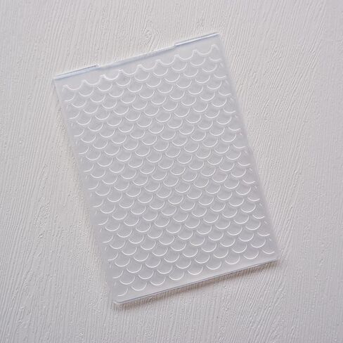 Dog Paw Print Pattern Embossing Folders for Card Making,Dog cat Pawprint Embossing Folder Template for DIY Paper Crafts Scrapbooking Polymer Clay Decoration in Saudi Arabia