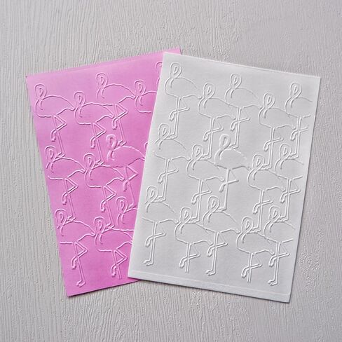Dog Paw Print Pattern Embossing Folders for Card Making,Dog cat Pawprint Embossing Folder Template for DIY Paper Crafts Scrapbooking Polymer Clay Decoration in Saudi Arabia