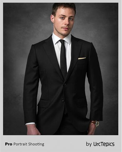 UrcTepics 5X7ft Microfiber Gray Portrait Backdrop Canvas Photo Backdrop Abstract Dark Grey Photography Studio Backgrounds Backdrops in Saudi Arabia