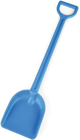 Hape Sand Shovel Beach and Garden Toy Tool Toys, Red in Saudi Arabia