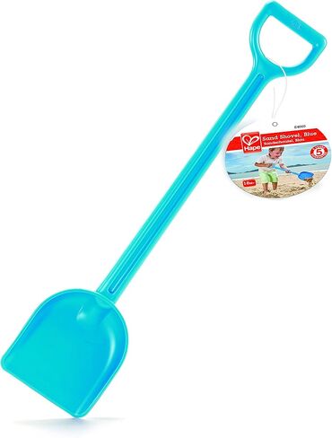 Hape Sand Shovel Beach and Garden Toy Tool Toys, Red in Saudi Arabia