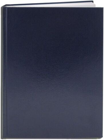 BookFactory Classic Burgundy Journal Notebook - 168 Pages 6" x 8" Burgundy (Imitation Leather) Section Sewn Hardbound (JOU-168-68RS-A-LMT00) in Saudi Arabia