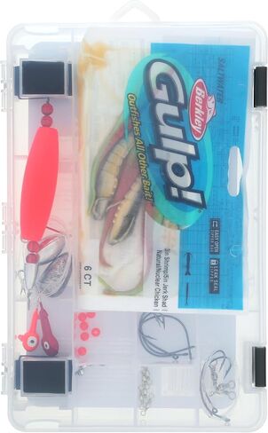Shakespeare Catch More Fish Fishing Tackle Kit in Saudi Arabia