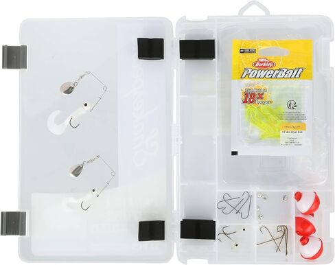Shakespeare Catch More Fish Fishing Tackle Kit in Saudi Arabia
