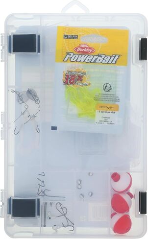 Shakespeare Catch More Fish Fishing Tackle Kit in Saudi Arabia