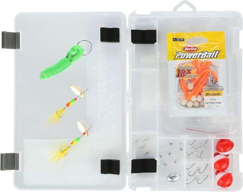Shakespeare Catch More Fish Fishing Tackle Kit in Saudi Arabia