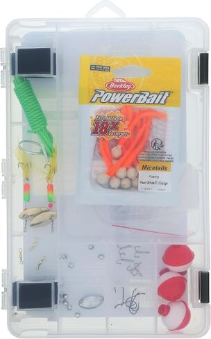 Shakespeare Catch More Fish Fishing Tackle Kit in Saudi Arabia