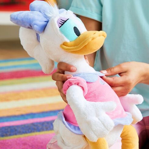 Disney Store Official Simba Medium Soft Toy for Kids, Cuddly Character with Fuzzy Texture and Embroidered Details, Furry Mane and Tail Tuft, Disney Plushy Suitable for All Ages. in Kuwait