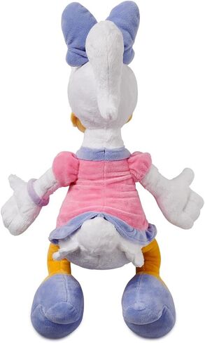 Disney Store Official Simba Medium Soft Toy for Kids, Cuddly Character with Fuzzy Texture and Embroidered Details, Furry Mane and Tail Tuft, Disney Plushy Suitable for All Ages. in Kuwait