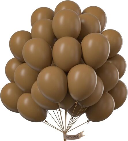 PartyWoo Paw Balloons, 50 pcs 12 Inch White Paw Print Balloons, Latex Balloons for Balloon Garland Arch as Dog Party Decorations, Dog Birthday Decorations, Dog Themed Party Decorations in Saudi Arabia