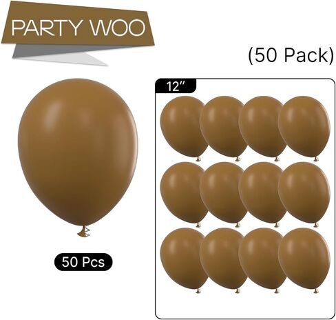 PartyWoo Paw Balloons, 50 pcs 12 Inch White Paw Print Balloons, Latex Balloons for Balloon Garland Arch as Dog Party Decorations, Dog Birthday Decorations, Dog Themed Party Decorations in Saudi Arabia