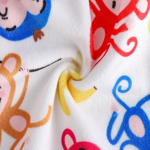 Soft Fleece Dog Pajamas for Small Dogs Adorable Puppy Sweaters Clothes Jumpsuit Pjs Lightweight Cat Coat Pet Apparel Yellow Duck, XS in Saudi Arabia