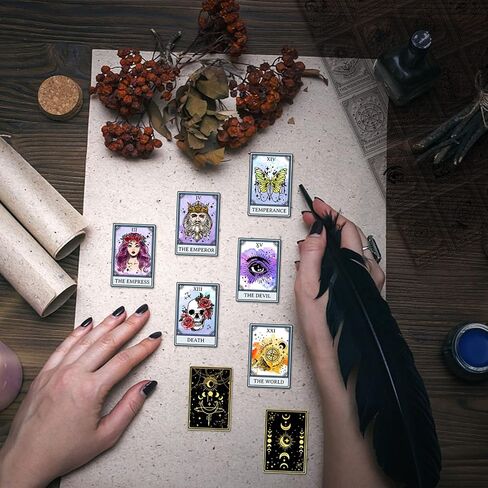 Globleland 12 Zodiac Women Signs Clear Stamps for Making Magic Tarot Card Silicone Clear Stamp Seals 11.69x8.27inch Stamps Form in Saudi Arabia