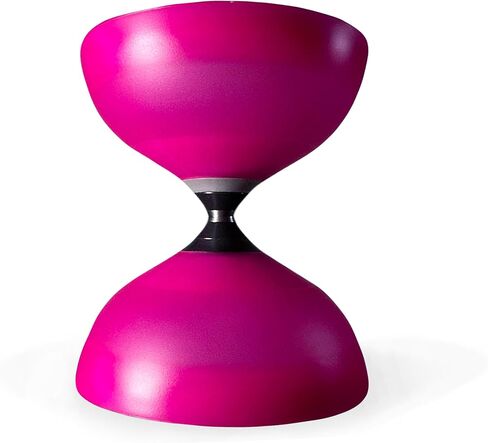 Sundia Magforce Series - Diabolo الثلاثي المحترف Diabolo لزيادة السرعة والدورات الطويلة والأداء العالي لجميع الحيل والمستويات - المبتدئين للمحترفين ، وشوارك يويو الصينية - الأخضر in Kuwait