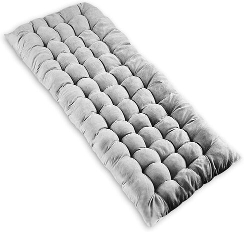 Zento Camping Cot Mattress Foam Pad للبالغين - وسادة نوم سميكة ناعمة للغاية للاستيلاء على المشي في الهواء in Kuwait