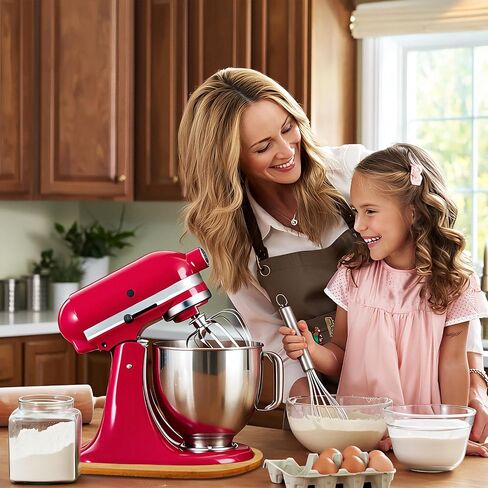 Blender Slider Mat for Kitchenaid Stand Mixer, Bamboo Slide Tray for Kitchen Appliances, Tilt Head Kitchen Aid Countertop Electrical Sliders 4.5-5 Quart Stand Mixer, Countertop Coffee Slider in Saudi Arabia