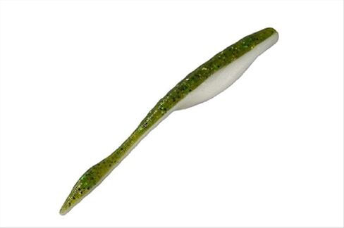 Strike King 5" Caffeine Shad,Bubble Gum in Saudi Arabia