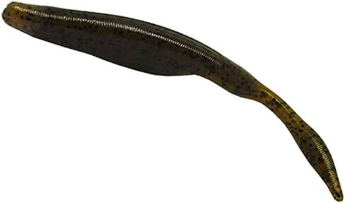 Strike King 5" Caffeine Shad,Bubble Gum in Saudi Arabia