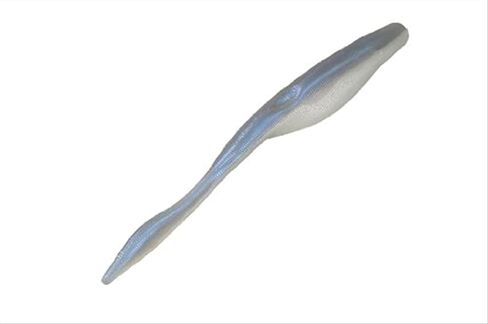 Strike King 5" Caffeine Shad,Bubble Gum in Saudi Arabia
