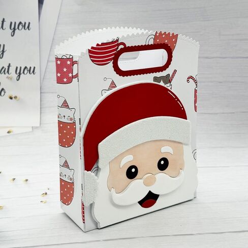 KSCRAFT 2024 October Release Christmas Metal Cutting Dies Stencils for DIY Scrapbooking Decorative Embossing DIY Paper Card (Hot Cocoa Pouch) in Saudi Arabia