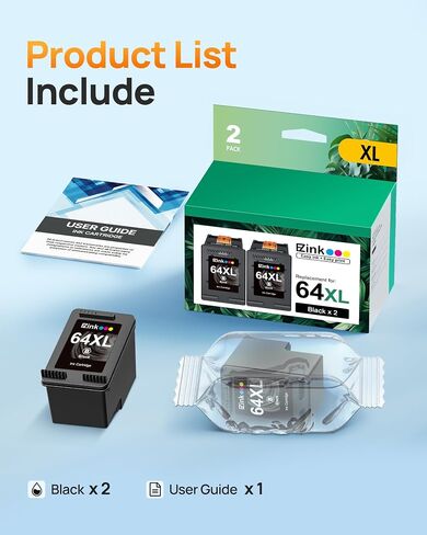 E-Z Ink 952XL Ink Cartridges Combo Pack Latest Upgrade Replacement for HP 952 XL Ink Cartridges to Use with HP Officejet Pro 8710 7740 8720 8210 8715 8740 8725 (4 Pack, Black Cyan Magenta Yellow) in Saudi Arabia