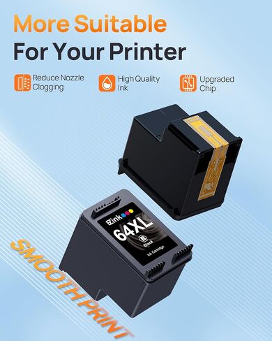 E-Z Ink 952XL Ink Cartridges Combo Pack Latest Upgrade Replacement for HP 952 XL Ink Cartridges to Use with HP Officejet Pro 8710 7740 8720 8210 8715 8740 8725 (4 Pack, Black Cyan Magenta Yellow) in Saudi Arabia