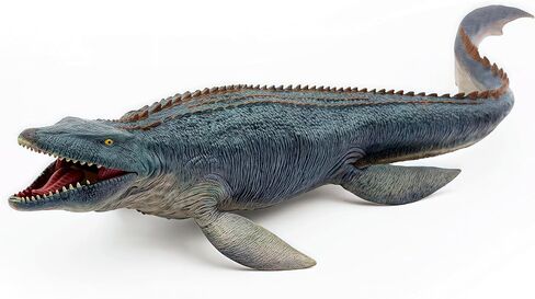 ألعاب Gemini & Genius Megalodon Mosasaurus للأطفال ، ألعاب الديناصورات الموزاسور الواقعة للأطفال ، أوشن وحوش التماثيل Megalodon Action ، وصالح حفلة التجميع وهدية عيد ميلاد للأطفال in Saudi Arabia