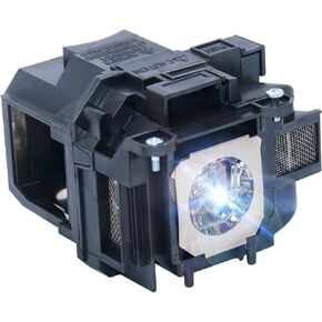 ELP78 / V13H010L78 Replacement Projector Lamp for Epson Elplp78 EX7230 EX5220 EX7235 VS230 VS335W PowerLite Home Cinema 2045 2040 1040 730HD 740HD 725HD EX3220 EX6220 X27 EX32407 with Housing