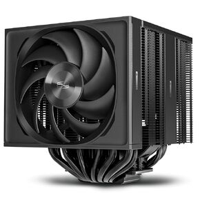 PCCOOLER CPS RZ820 CPU Cooler, 290W Dual Tower CPU Air Cooler, 8 HeatPipes CPU Cooling CPU Fan System with Three Modes PWM Silent Fans, Air Cooler for Intel LGA 1851/1700/1200/115X/20XX,AMD AM4/AM5,BK