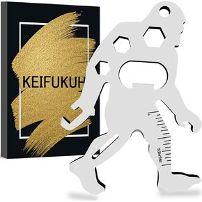 Fun Multitools Men's Gifts Idea - Cool Dad Gifts for Father's Day Hand Tools, Unique Gifts DIY Camping Accessories for Him Birthday Valentines Easter Christmas, Stocking Stuffers for Adult Teen Boy