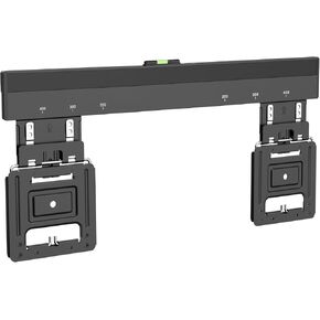 ynVISION.Design Ultra Slim Micro Gap TV Wall Mount Bracket | Compatible with Samsung Frame TVs (2021-2024) for Easy Install (32"-65", Pack of 1)