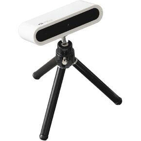 JustMe, AI Noise Canceling Microphone, USB Microphone for Mobile/PC, Super Directional Mic (15° Angle) with AI, Ultralight, For Video Conferences, Streaming, Video Recording, Plug & Play