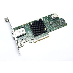 Sparepart: HP LSI 9217-4i4e SAS 6Gb/s RAID Storage Controller Card, 725904-001 (Storage Controller Card)