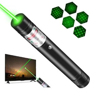 Green Laser Pointer High Power, Long Range Laser Pointe for Astronomy,Outdoors