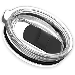 Slide Lid, Splash-Proof Mug Lid for all Kepwam Self-Heating Coffee Mugs