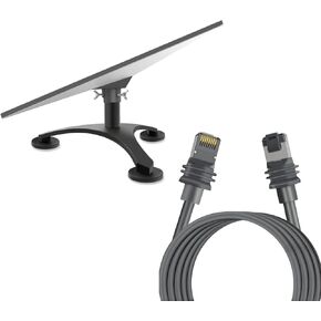50ft Starlink Gen3 Cable and Magnetic Roof Mount