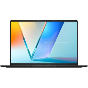 ASUS Vivobook S 16 Laptop, Intel Core Ultra 9 285H, 32GB Memory, 1TB Storage, Neutral Black, S5606CA-DS99