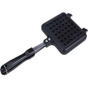 Non-Stick Waffle Iron Belgian Maker Waffle Iron fit for Waffles Sandwich Toaster,Snack,Breakfast and More
