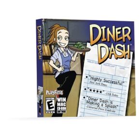 DINER DASH (حالة جوهرة)