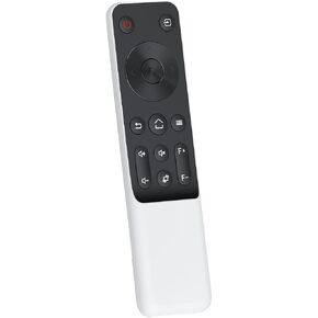 Replacement Remote for Mini Projector, Compatible with Groview B2D Projector