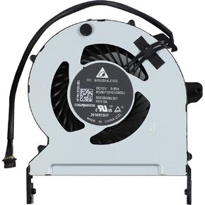 New Gpu Cooling Fan for HP Z2 Mini G5 Desktop Workstation L97191-001 BSB0712HD-00G0J 6033B0082301 DC12V 0.85A