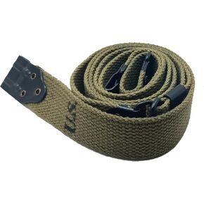 WWII الولايات المتحدة Thompson M1903 SMG Kerr Pattern Sling - التكاثر
