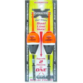 ثورة X - تعويم الصيد الموزون - Combo Combo Slip Slip - Rod -N -Bobb's Inc.