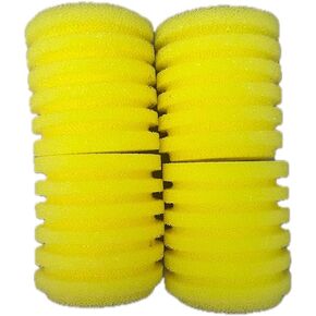 Internal Aquarium Filter 320GPH for 10-160 Gallon Fish Tanks and Ponds (High-Performance Internal Filter)