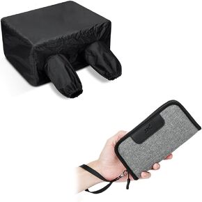 JJC 120 Film Canister Pouch + Film Changing Bag