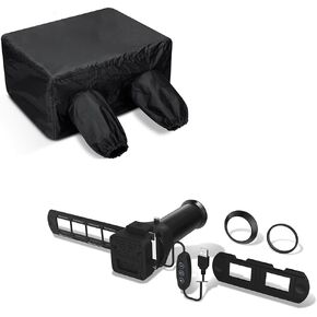 Film Digitizing Adapter Set + Film Changing Bag