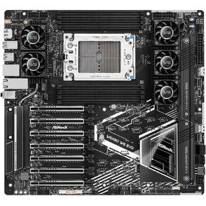 Asrock WRX90WSEVO Mb Asrockwrx90 Ws Evo R