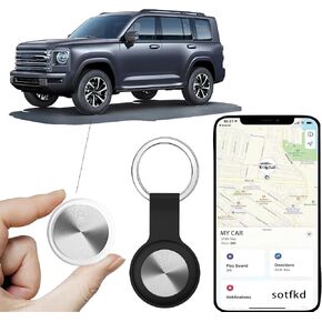Tracker for Vehicles,Tracker Device for Vehicles,Tracker,Car Tracker Device | Android and iOS Universal | No Charging Required | No Monthly Fee | Waterproof