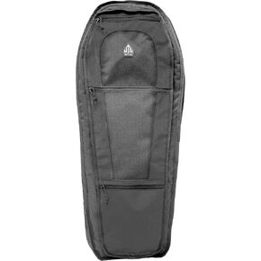 UTG 34" Alpha Battle Carrier Sling Pack, Black/Black