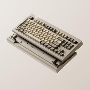 طراز Vortex M SSK Triple-Mode WKL (TKL) (Gateron G Pro Yellow)